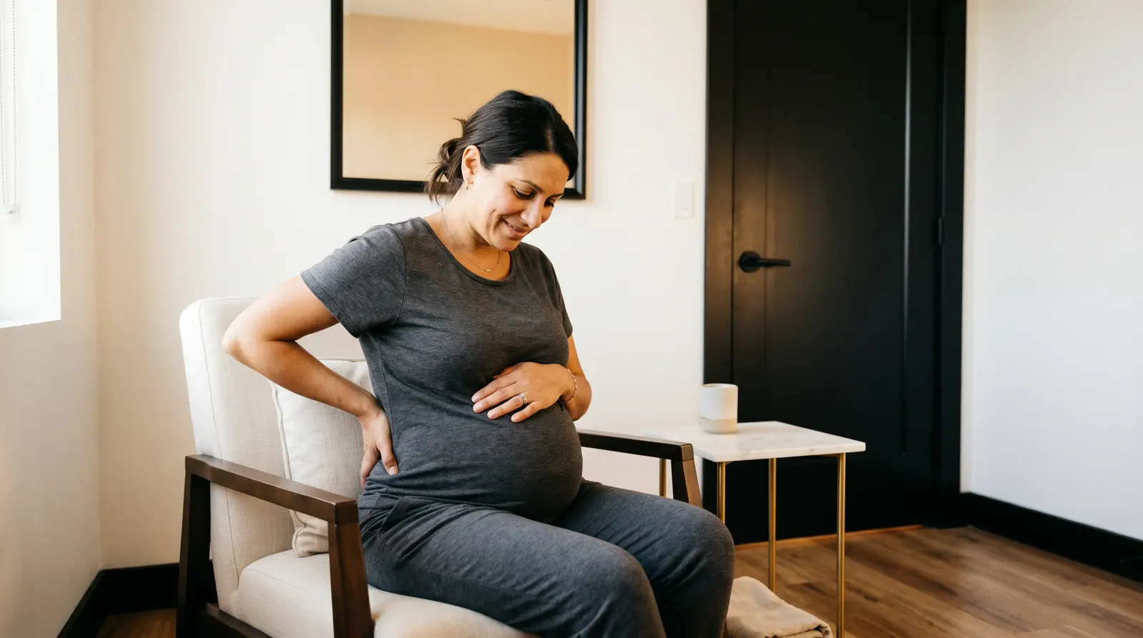 Prenatal Chiropractic