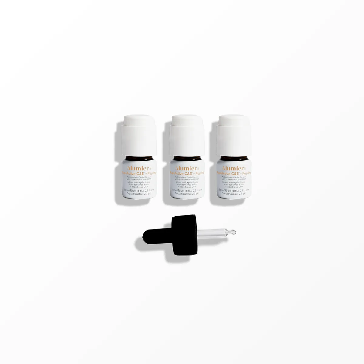 AlumierMD EverActive C&E+ Peptide