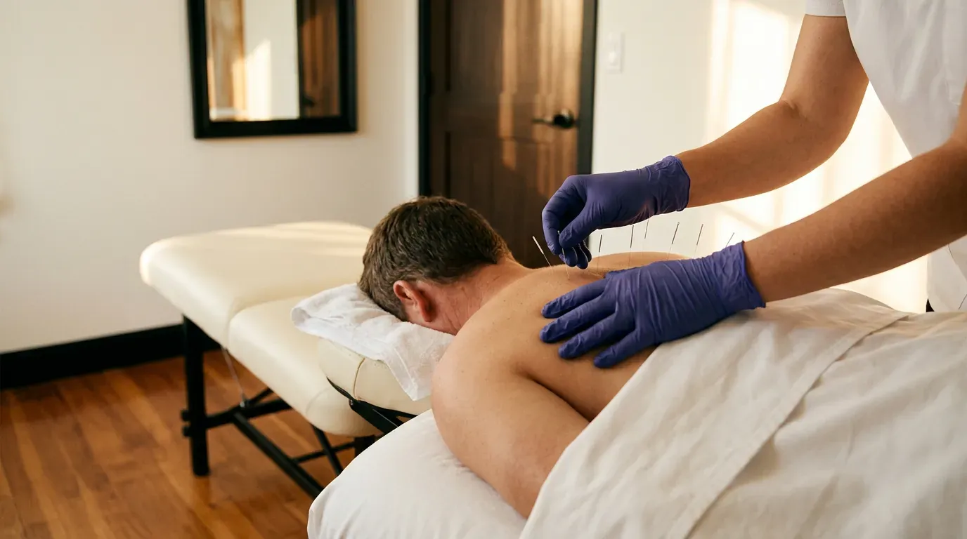 Chiropractic Acupuncture