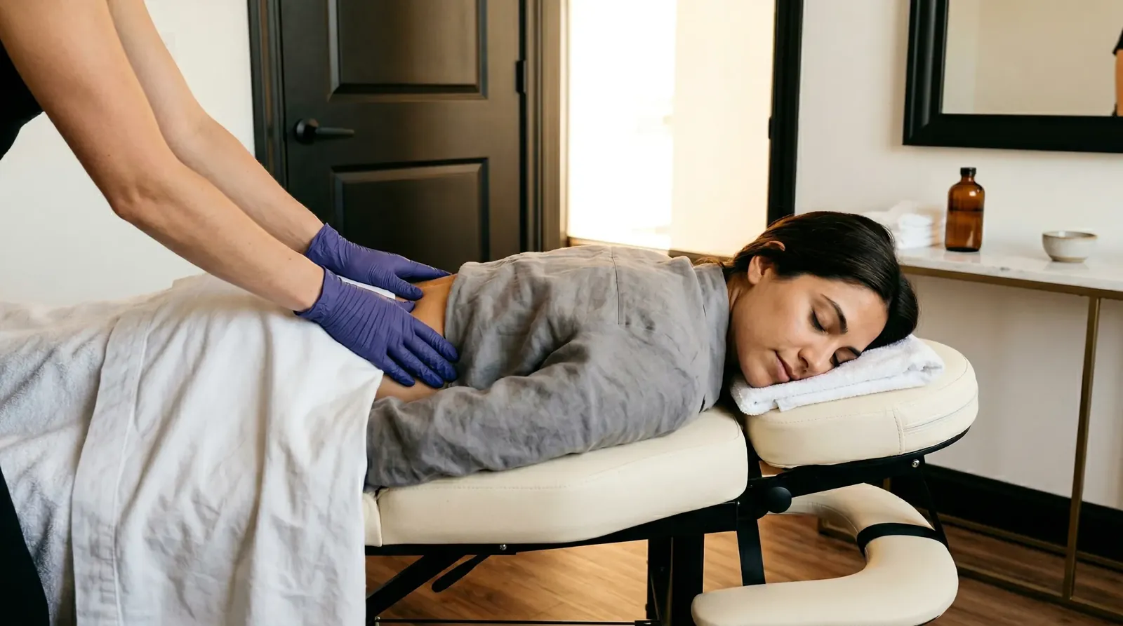 chiropractor woodbridge