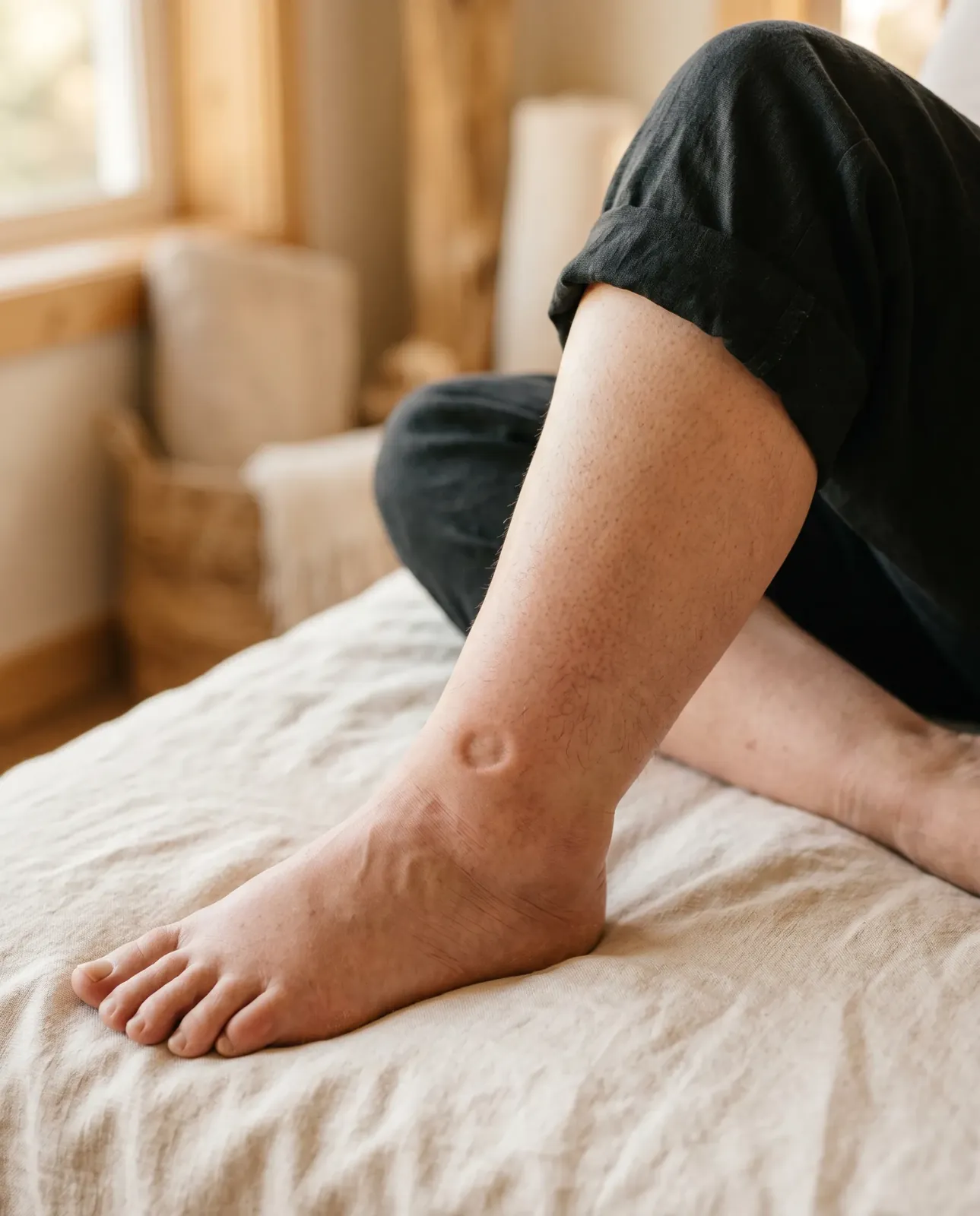 Manual Lymphatic Drainage