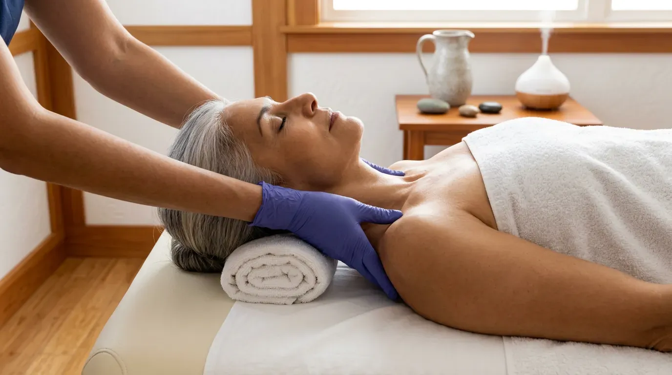 Brazilian Lymphatic Drainage