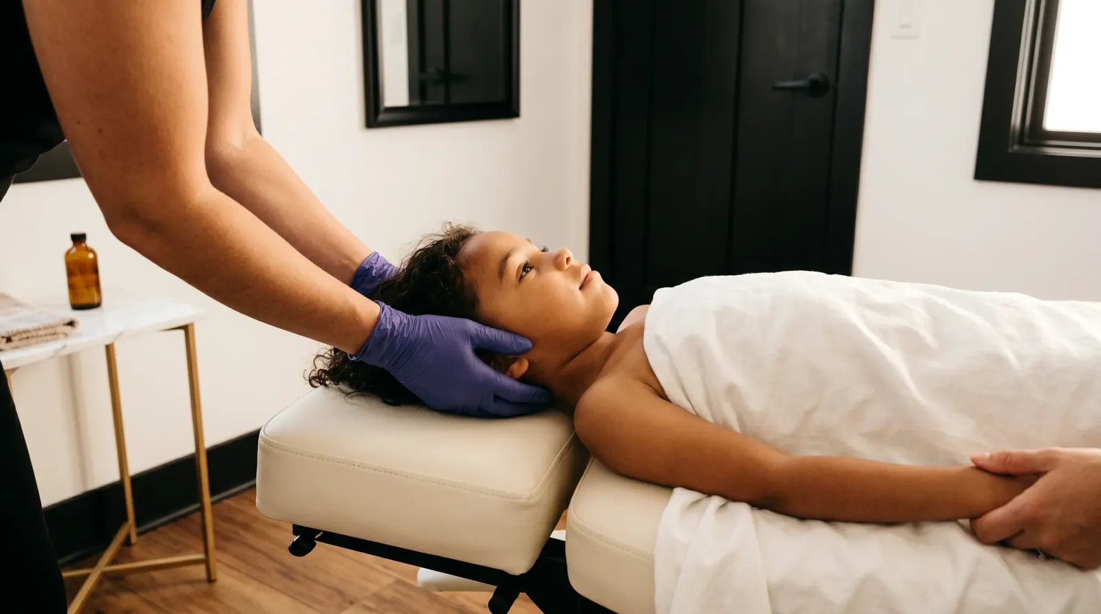 Pediatric Chiropractic