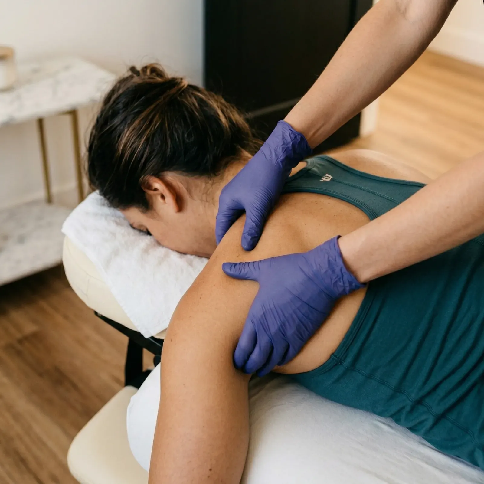 Sports Injury Physiotherapy