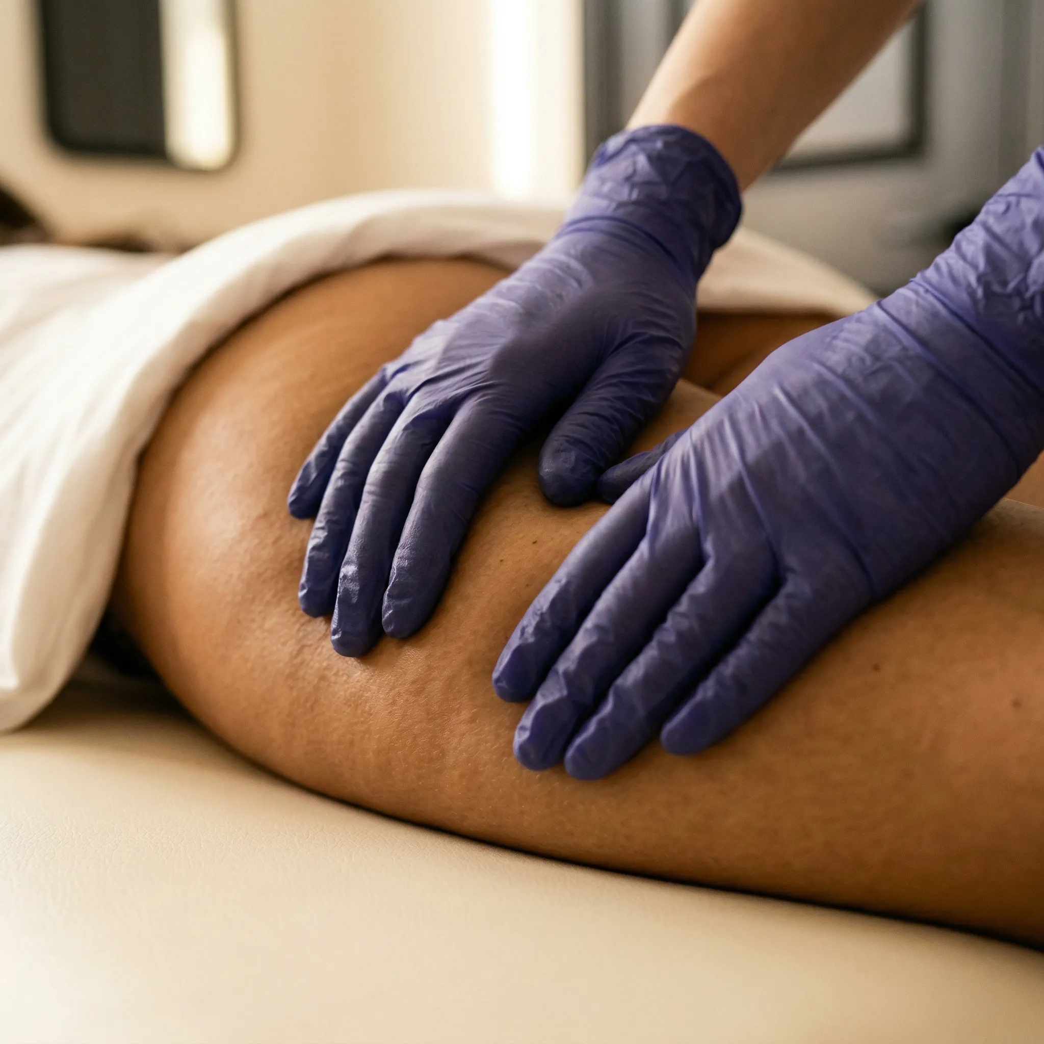 Post-Surgery Lymphatic Drainage