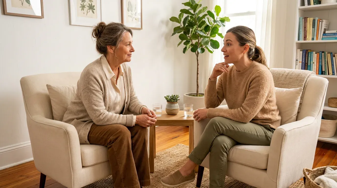 psychotherapy vaughan