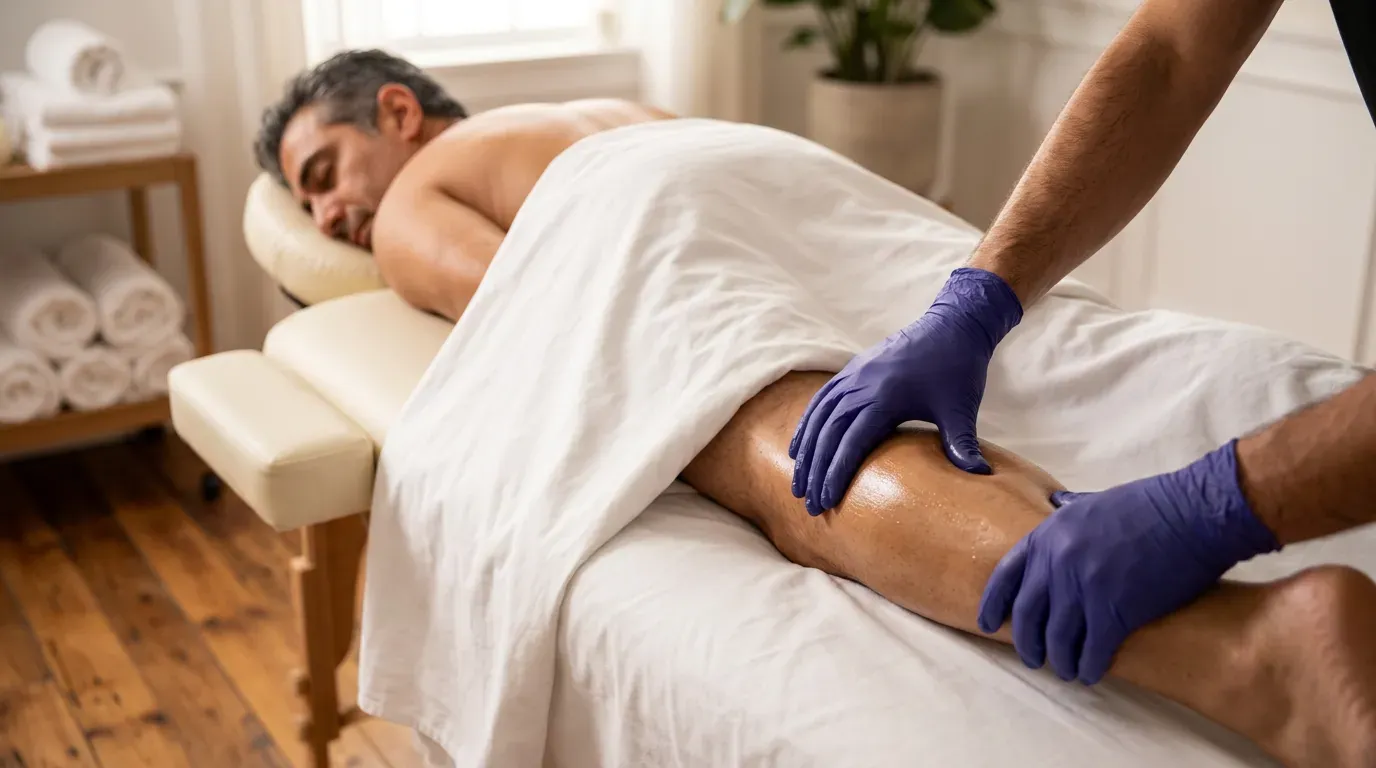 Swedish Massage
