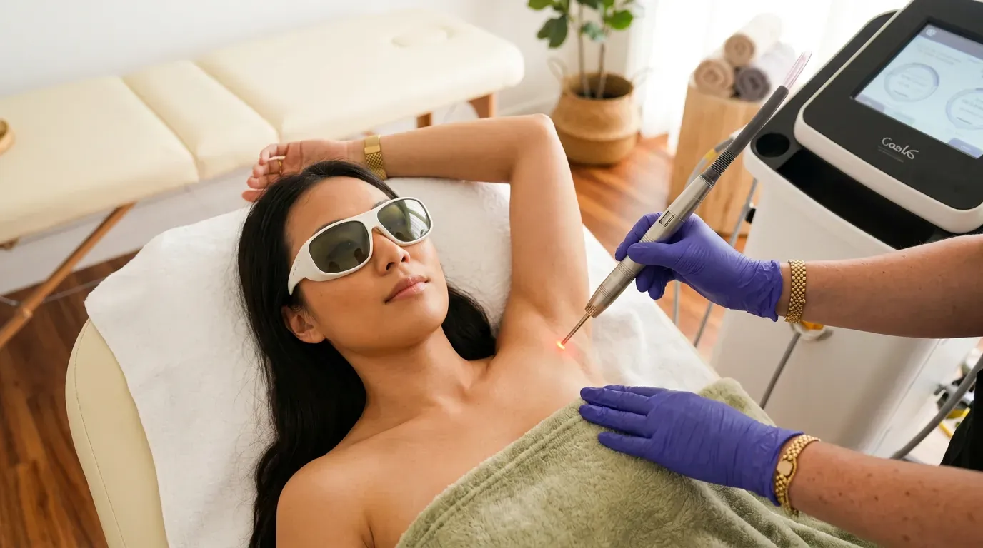 Complete Guide to Laser Hair Removal